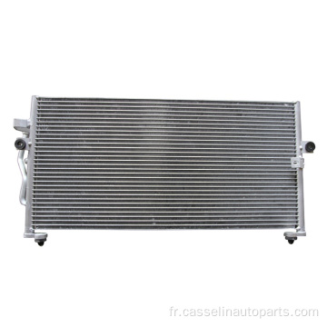 Condenseur AC pour Nissan Lioncel Car Condenser ACT CONDENSERS